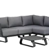 Corner Lounge Set 3 Piece
