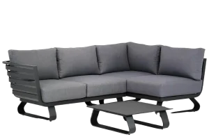 Corner Lounge Set 3 Piece