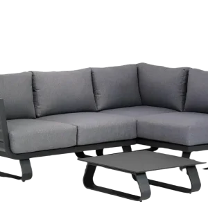 Corner Lounge Set 3 Piece