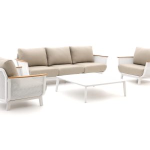 Bellagio Sorico krzesło-sofa zestaw wypoczynkowy