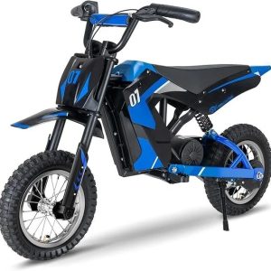Elektryczny motocykl crossowy EV12M dla dzieci